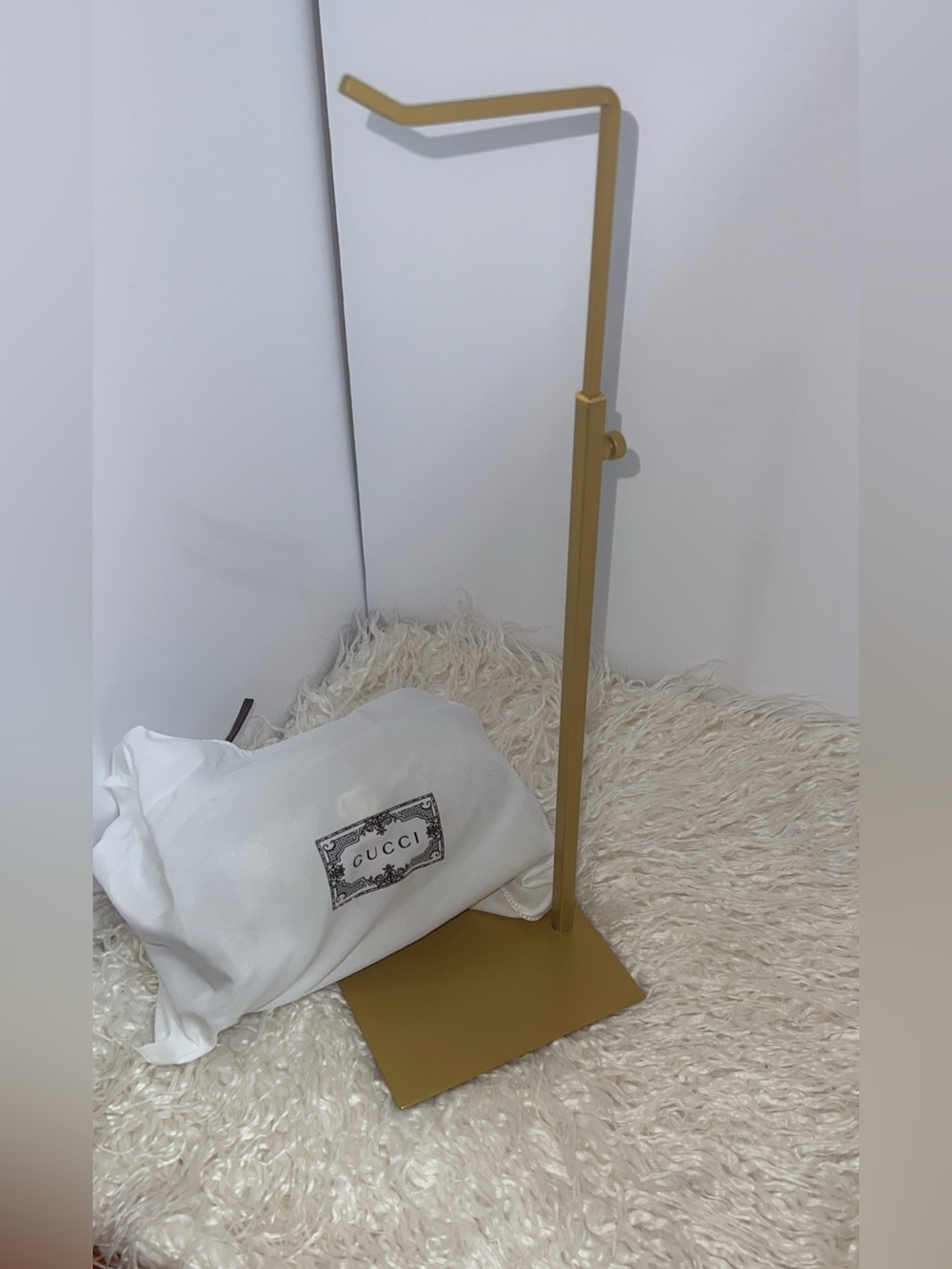 Monogram Barrel Crossbody Bag with 2 Straps - Picture 13 of 13